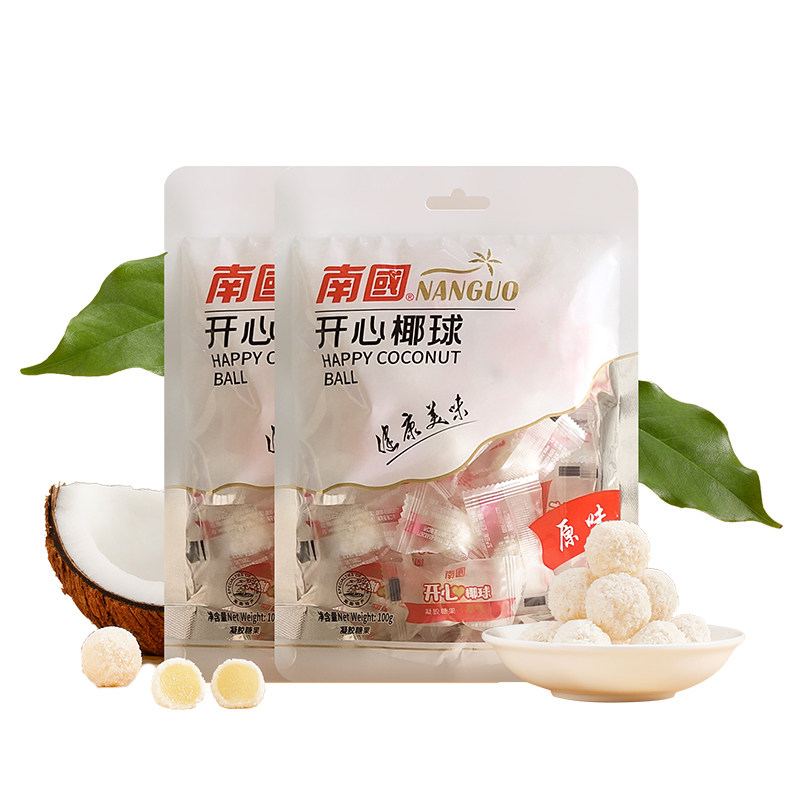 椰子球价格